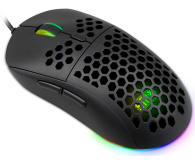 SMX Rascal RGB Przewodowa Myszka - 702790 - zdjęcie 5